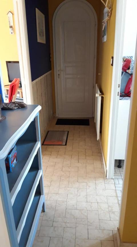 Appartement Schaffhauser レ・サ​​ーブル・ドロンヌ エクステリア 写真
