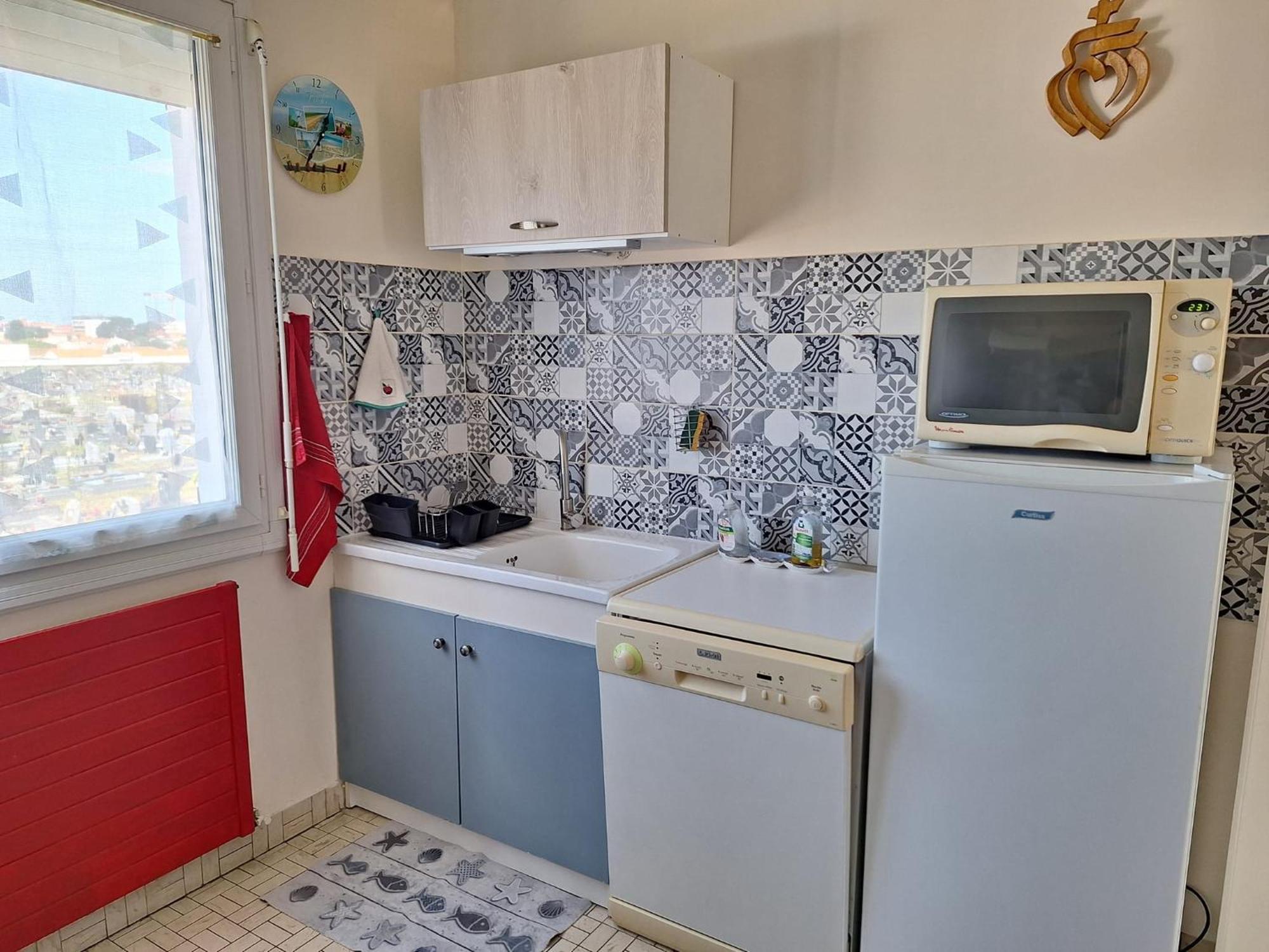 Appartement Schaffhauser レ・サ​​ーブル・ドロンヌ エクステリア 写真